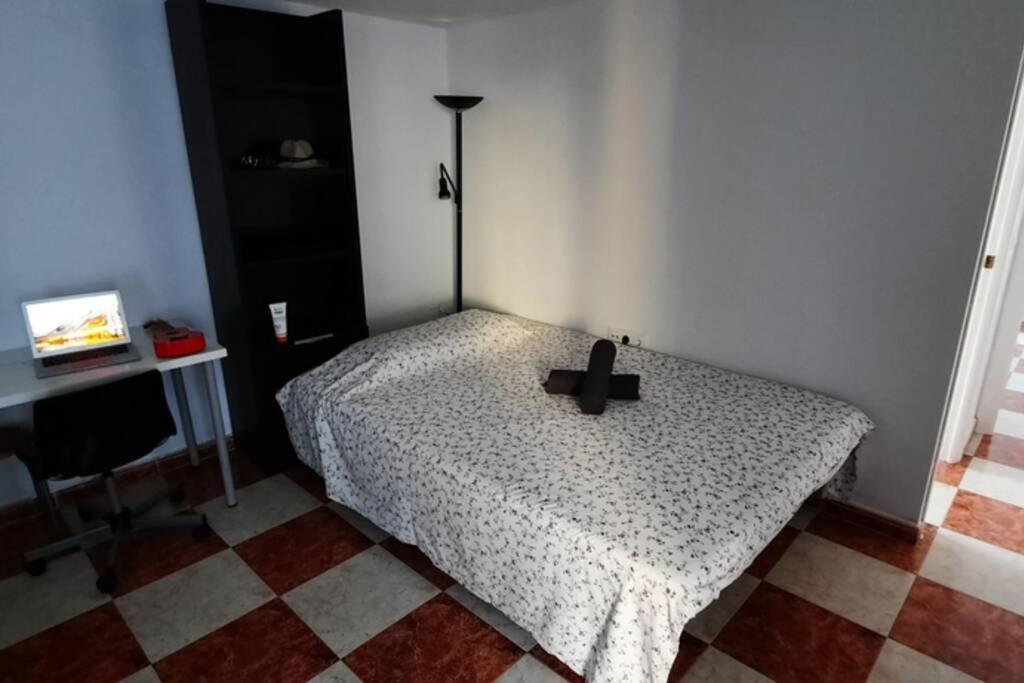 Atico En El Centro Al Lado De La Playa Appartement